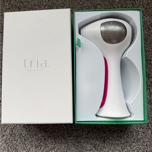 Tria 4X Hair Removal Laser